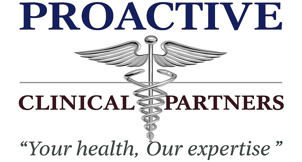 Logo ProActive Clinical Partners